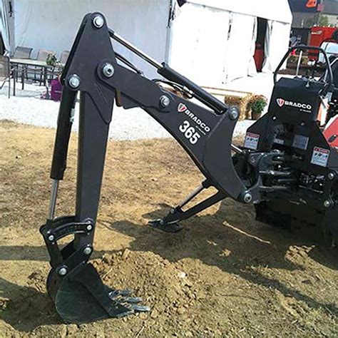 skid steer backhoe attachment price